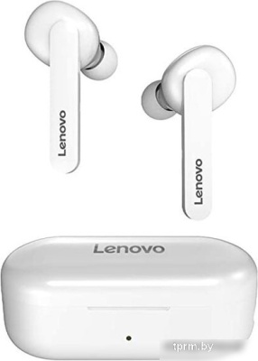 Наушники Lenovo HT28 (белый) 