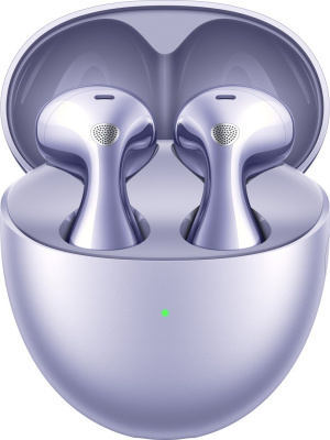 Наушники Huawei FreeBuds 6 (фиолетовый, международная версия)
