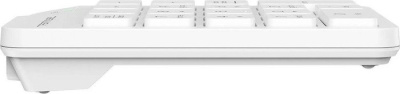 Цифровой блок A4Tech Fstyler FGK21C (белый) 