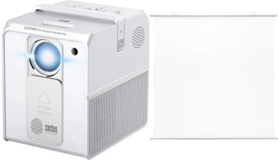 CACTUS CS-PRC.04WT.WUXGA-A + Экран CS-PSRM-180X180-WT 