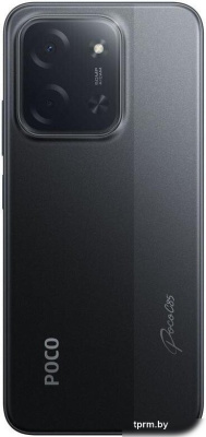 Телефон POCO C85 6GB/128GB международная версия (черный) 