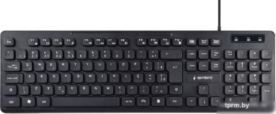 Клавиатура Gembird KB-MCH-04-RU 