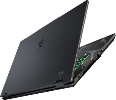 Ноутбук MSI Cyborg 15 B2RWFKG-635XBY Translucent Black (9S7-15Q342-635) 