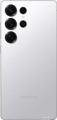 Смартфон Samsung Galaxy S25 Ultra SM-S938B 12GB/1TB (серебряный титан) 