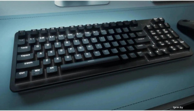 Logitech K848 920-013904 (черный) 