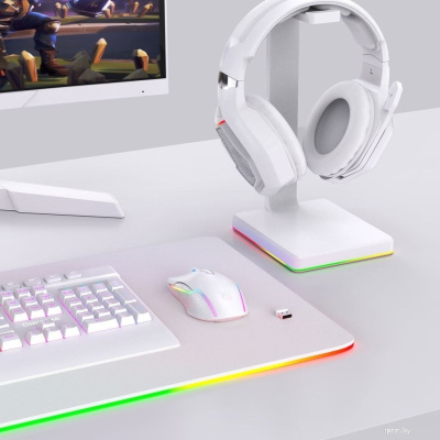 Игровая мышь Onikuma CW905 White Cloud 