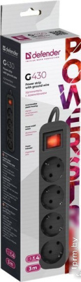 Defender G430 