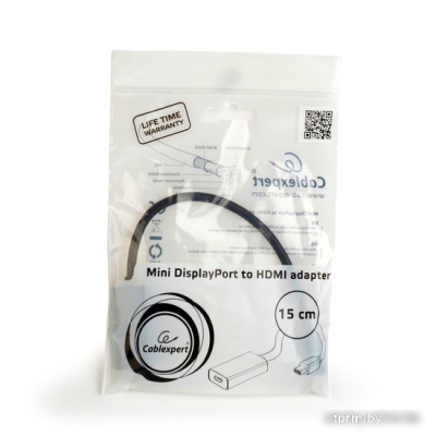 Адаптер Cablexpert A-mDPM-HDMIF-02 