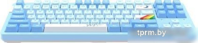 Dareu A87X (Dareu Blue Sky V3, голубой) 