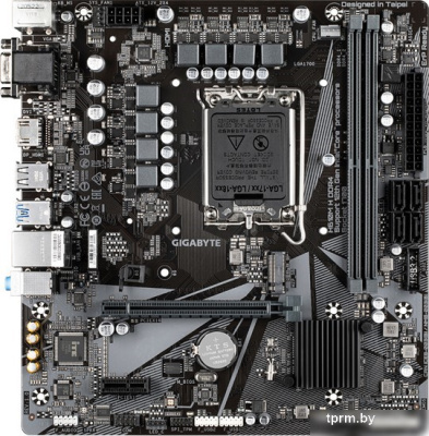 Gigabyte H610M H DDR4 (rev. 1.0) 