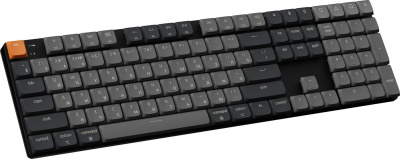 Клавиатура Keychron K5 Version 2 K5X-H1 (Gateron Low Profile Red 2.0) 