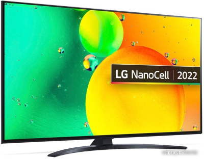 Телевизор LG 55NANO766QA 
