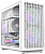 Корпус GameMax GameMax F35 WH (белый) 