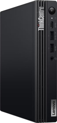 Компактный компьютер Lenovo ThinkCentre M70q Gen 5 12TESKR400
