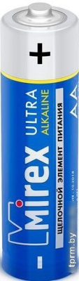 Mirex Ultra Alkaline AA 2 шт LR6-E2 