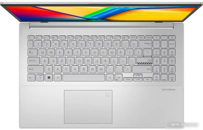 Ноутбук ASUS Vivobook Go 15 E1504FA-BQ2497 Cool Silver (90NB0ZR1-M04460) 