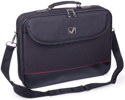 Мужская сумка BRAUBERG Profi 240441 (черный)