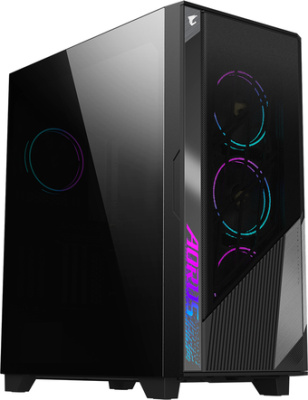 Корпус Gigabyte Aorus C500 Glass