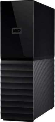 Внешний накопитель WD My Book 16TB WDBBGB0160HBK