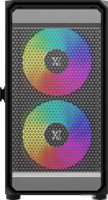 Корпус XASTRA A303M 3ARGB (черный) 