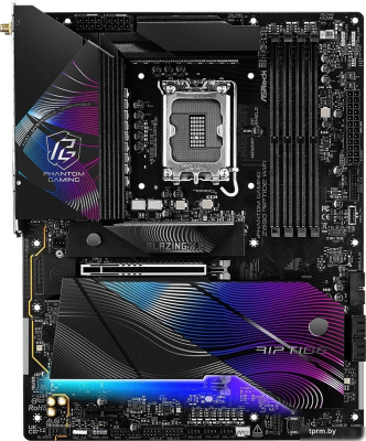 Материнская плата ASRock Z890 Riptide WiFi 