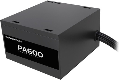 Блок питания Powercase PA600 