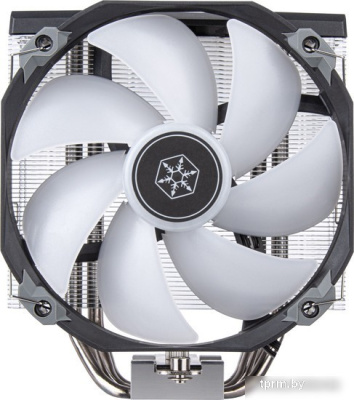 Кулер для процессора SilverStone Argon V140 ARGB SST- ARV140-ARGB 