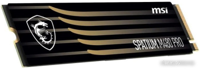 SSD MSI Spatium M480 Pro 2TB S78-440Q600-P83 