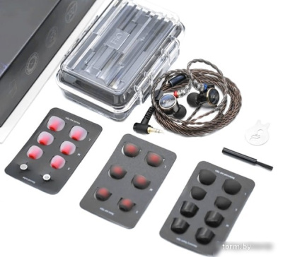 Наушники FiiO FD3 (черный) 
