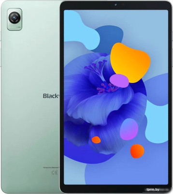 Планшет Blackview Tab 60 6GB/128GB (зеленый) 