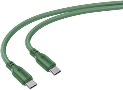 Кабель Atomic 30.377 Elgato USB Type-C - USB Type-C (1.5 м, зеленый) 