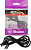 Кабель AVS MR-33 USB Type-A - microUSB (3 м, черный) 