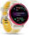 Умные часы Garmin Forerunner 570 42 мм (бежевый/розовый) 