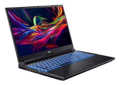 Игровой ноутбук iRU Калибр 15ALC 1930300 