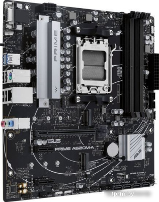 Материнская плата ASUS Prime A620M-A-CSM 