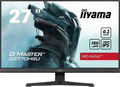 iiyama G-Master Red Eagle G2770HSU-B6 