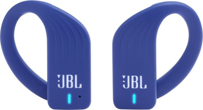 Наушники JBL Endurance PEAK (синий) 