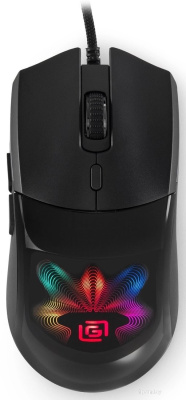 Игровая мышь Oklick 714GM 