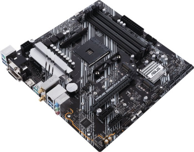 Материнская плата ASUS Prime B550M-A WIFI II 