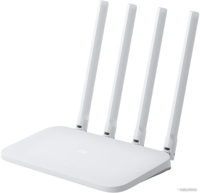 Wi-Fi роутер Xiaomi Mi Router 4c (глобальная версия) 