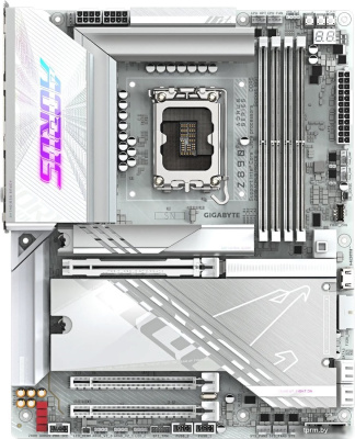 Материнская плата Gigabyte Z890 Aorus Pro Ice 