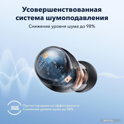 Наушники Anker SoundCore Space A40 (черный) 