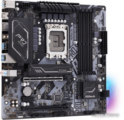 Материнская плата ASRock B660M Pro RS 