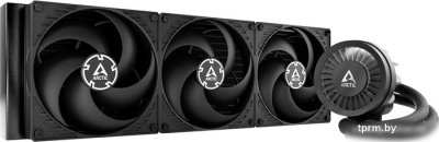 Система жидкостного охлаждения для процессора Arctic Liquid Freezer III 420 Black ACFRE00137A 