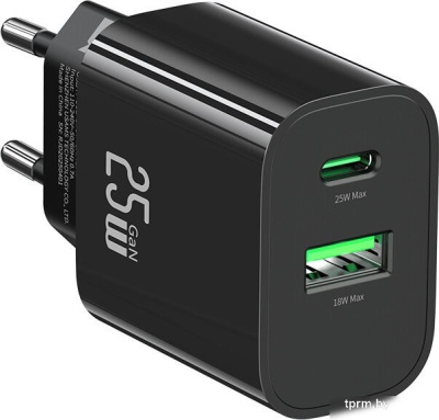 Usams CC315 T65 25W (черный) 