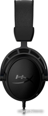 Наушники HyperX Cloud Alpha S (черный) 