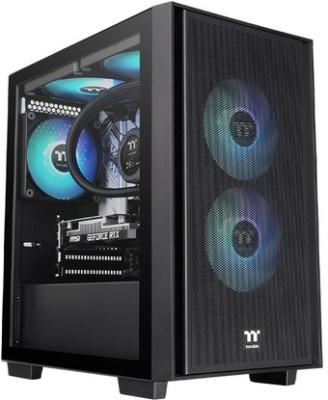 Корпус Thermaltake Versa H16 TG ARGB CA-1Y8-00S1WN-02