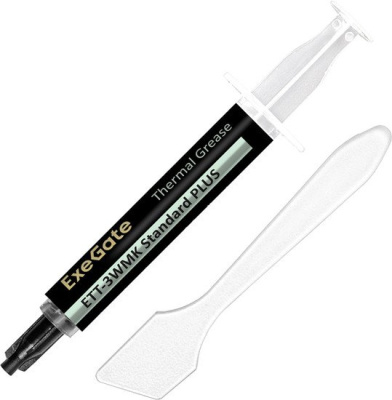 Термопаста ExeGate ETT-3WMK Standard Plus EX296091RUS 