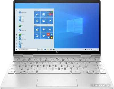 Ноутбук 2-в-1 HP ENVY x360 15t-es100 464Z2AV_1 - CTO1 