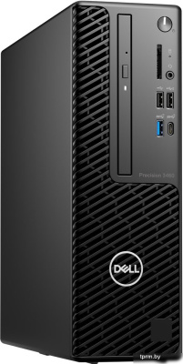 Компактный компьютер Dell Precision 3460 SFF 3460-7630 